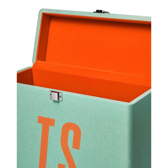 Taylor Swift The Life of a Showgirl Vinyl Case Record Holder Swiftie TS IN HAND - Picture 3 of 4